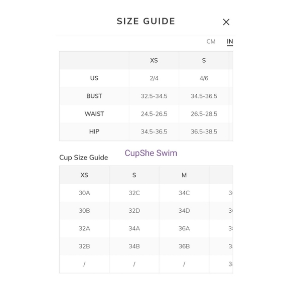 NWT Women's Cupshe One-Piece Swim XS Navy Floral - Picture 8 of 8